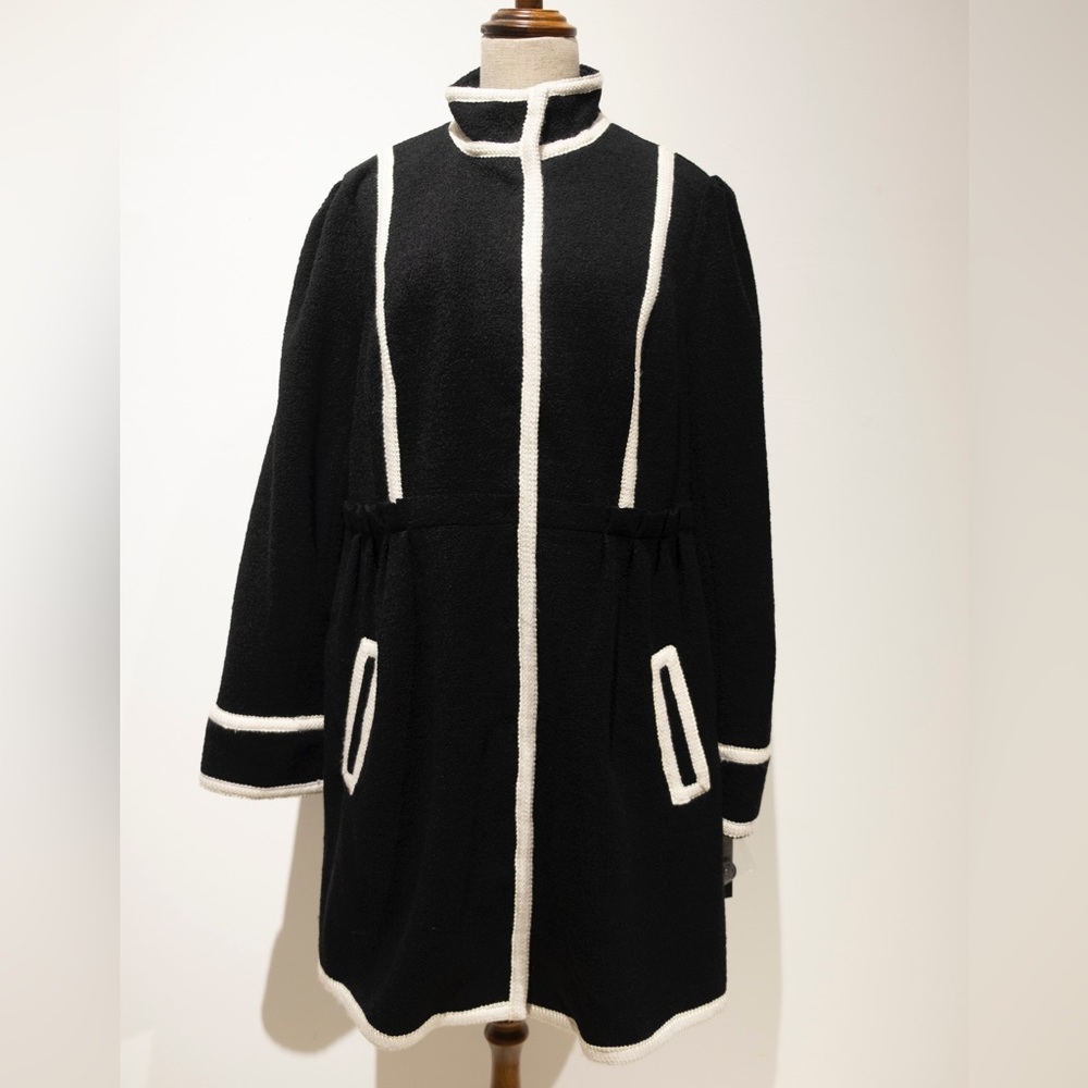 ‼️ I.N.C International Concepts Wool Coat Size XL NWT